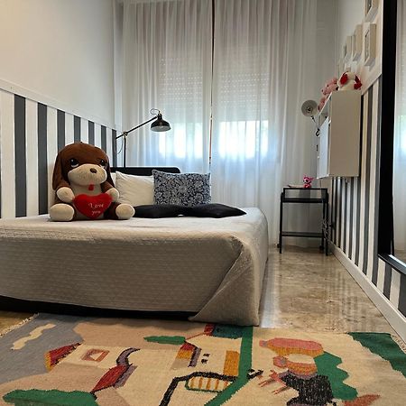 Holidays Apartment Toti To Fulfill Your Wishes Местре Екстериор снимка