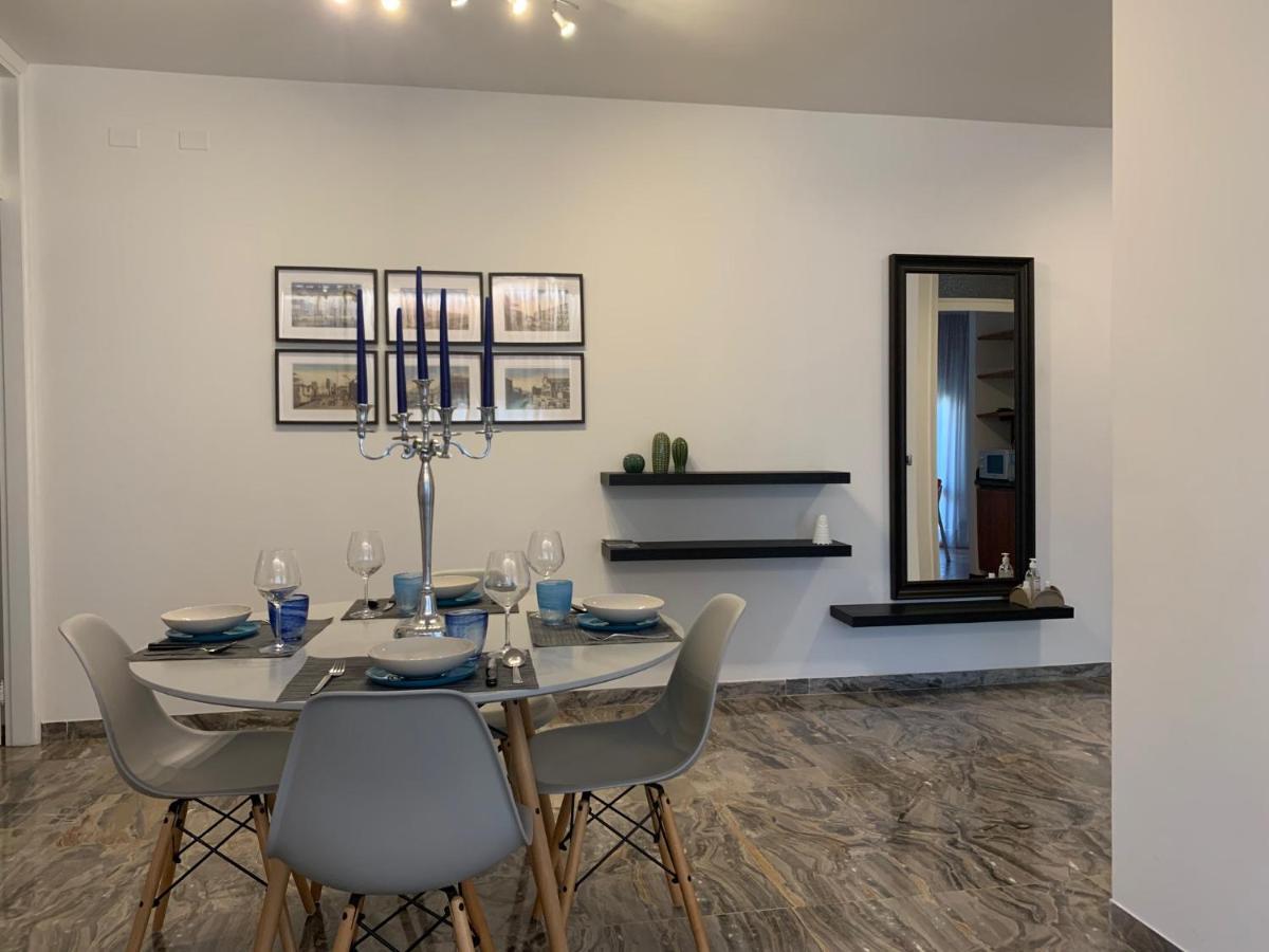 Holidays Apartment Toti To Fulfill Your Wishes Местре Екстериор снимка