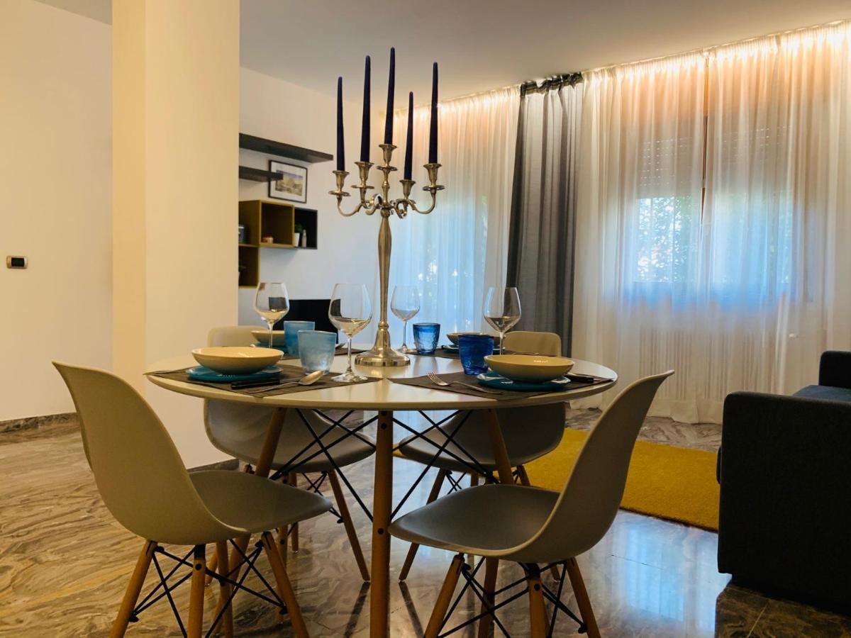 Holidays Apartment Toti To Fulfill Your Wishes Местре Екстериор снимка