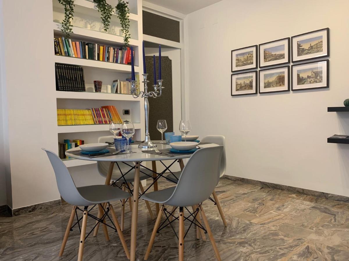 Holidays Apartment Toti To Fulfill Your Wishes Местре Екстериор снимка