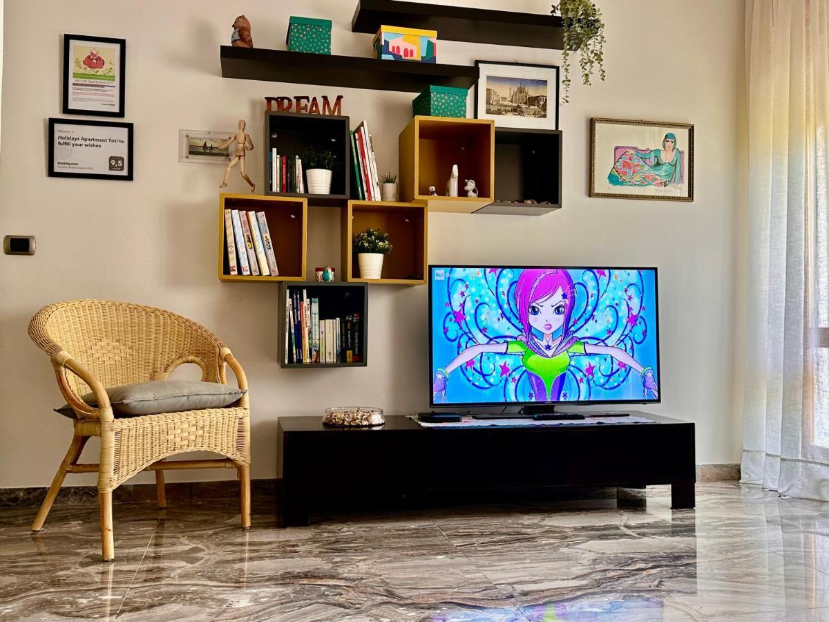 Holidays Apartment Toti To Fulfill Your Wishes Местре Екстериор снимка