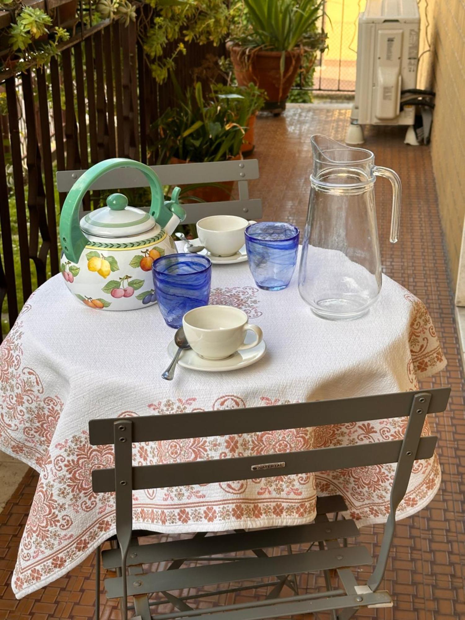 Holidays Apartment Toti To Fulfill Your Wishes Местре Екстериор снимка