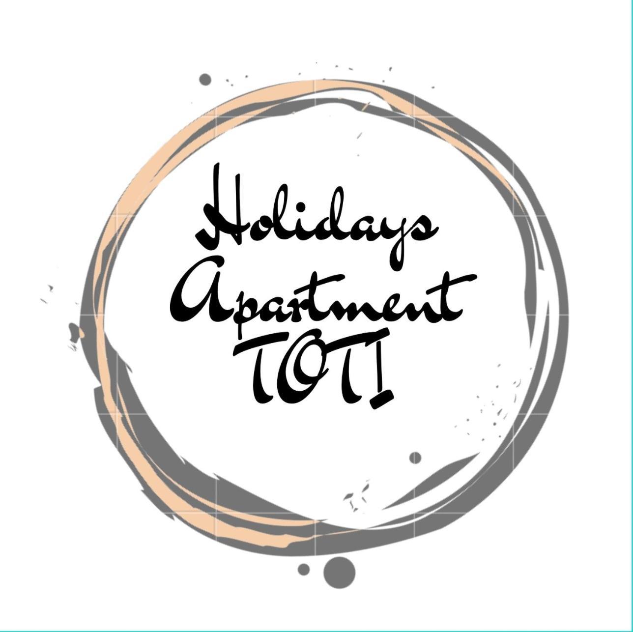 Holidays Apartment Toti To Fulfill Your Wishes Местре Екстериор снимка
